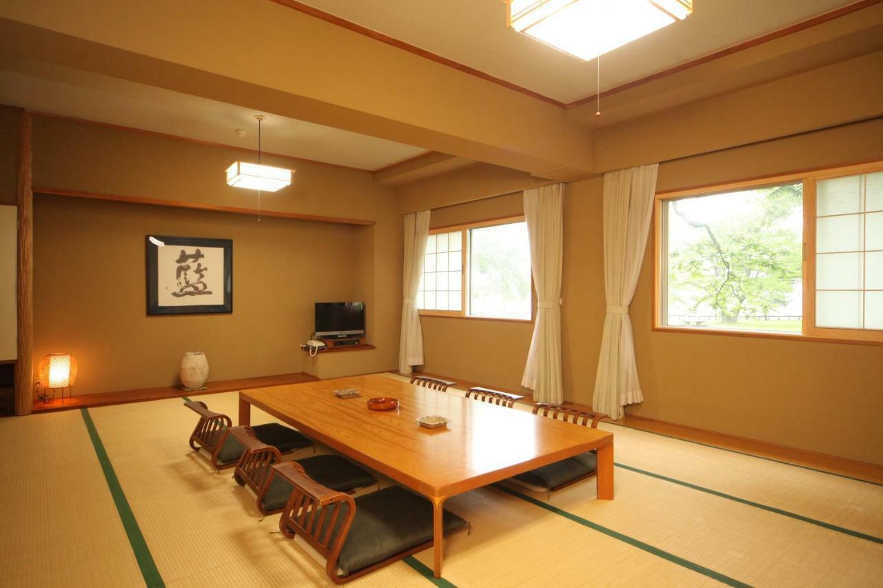 Towadako Lake View Hotel Kosaka Exterior foto