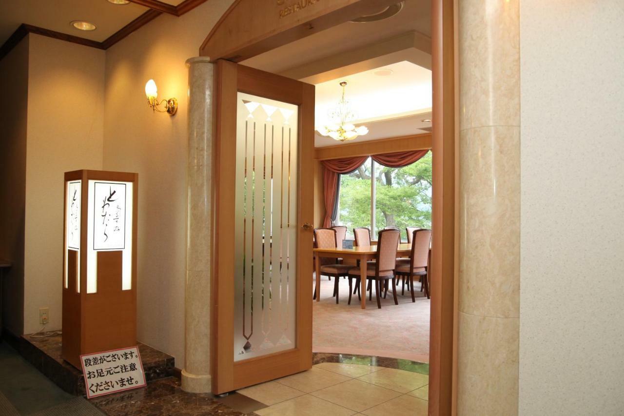 Towadako Lake View Hotel Kosaka Exterior foto