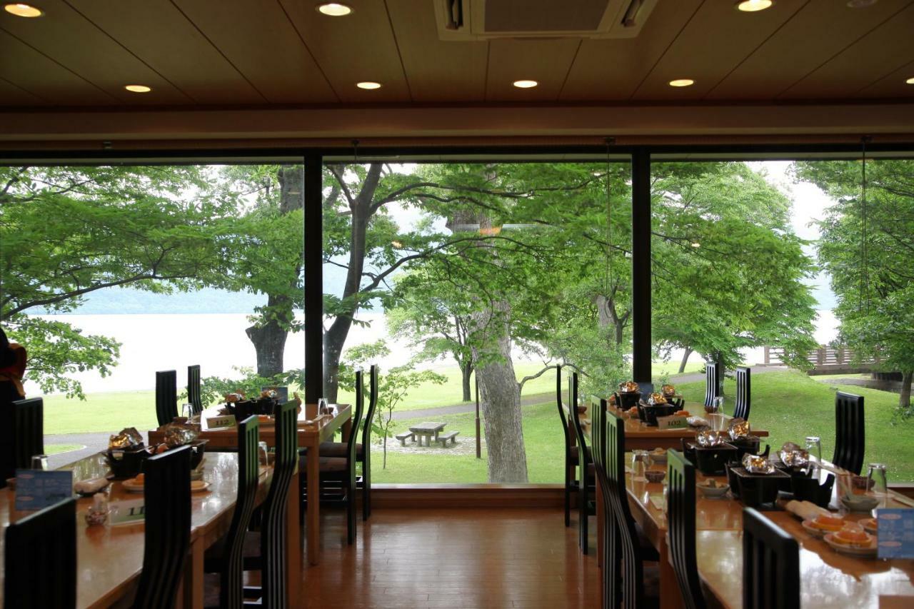 Towadako Lake View Hotel Kosaka Exterior foto