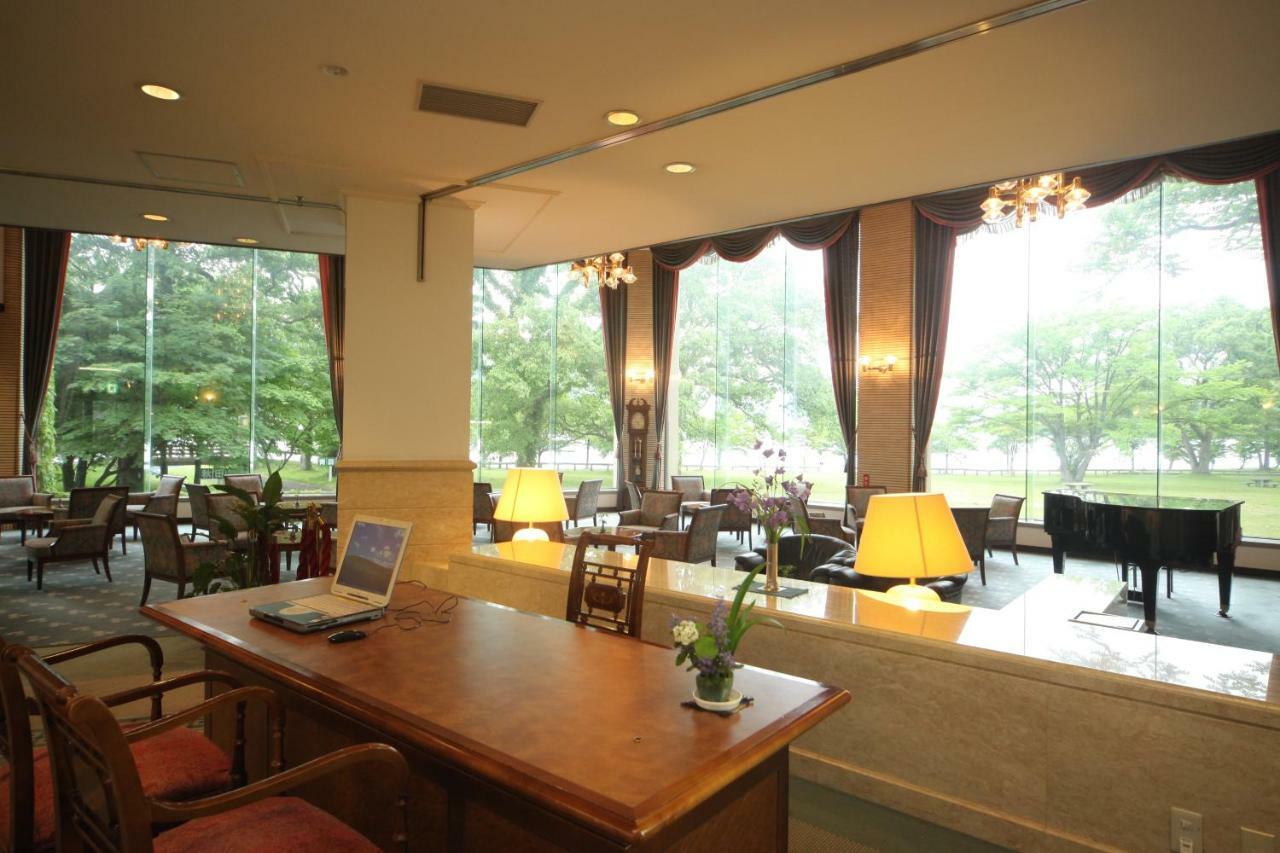 Towadako Lake View Hotel Kosaka Exterior foto