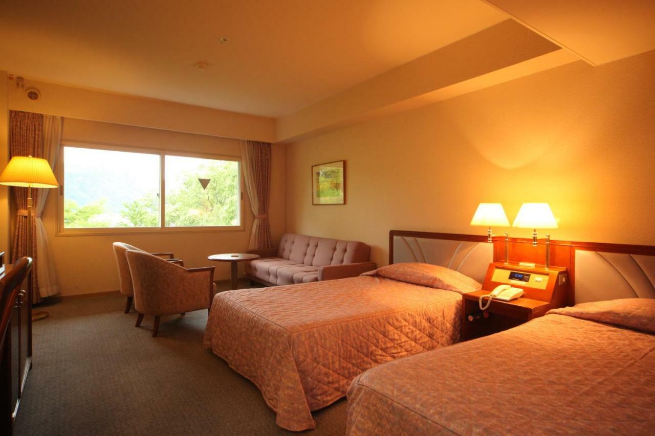 Towadako Lake View Hotel Kosaka Exterior foto